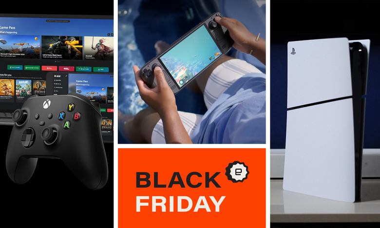 The best Black Friday gaming deals for 2025