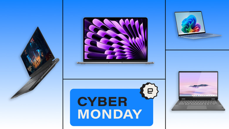 The best Cyber Monday laptop deals for 2024