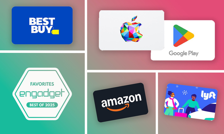 Best gifts cards to give this holiday season