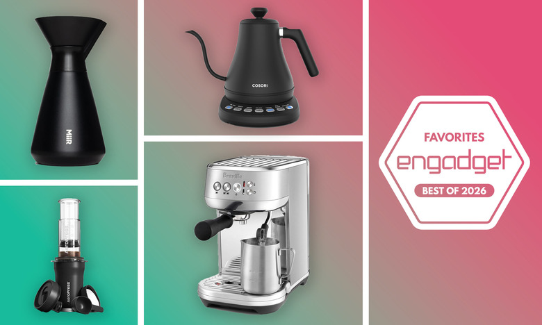 Best gifts for coffee lovers