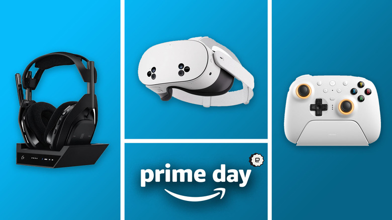 The best gaming deals for Amazon's October Prime Day