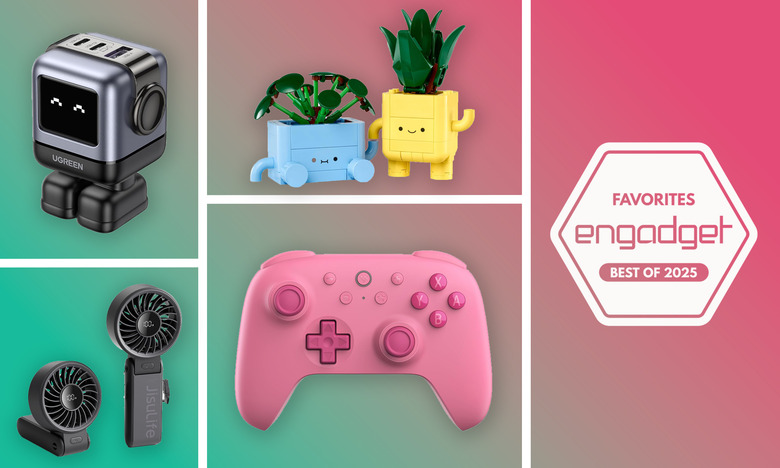 The best stocking stuffers for $50 or less