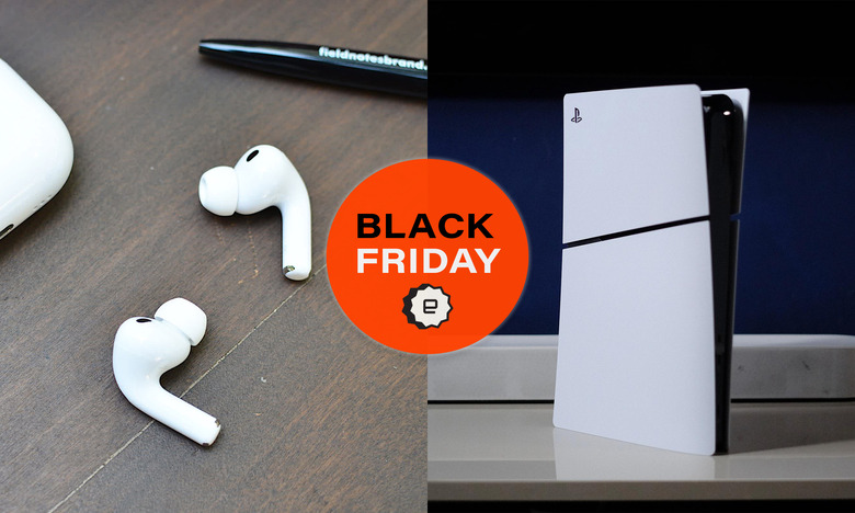 Black Friday deals AirPods Pro PlayStation 5