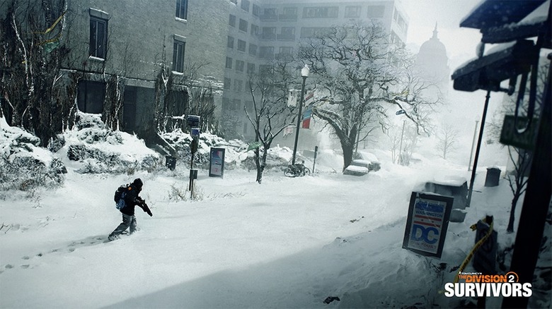 The Division 2: Survivors is a new... something, set to release in 