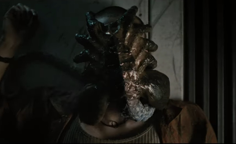 A facehugger infects a human host in the final trailer for Alien: Romulus. 