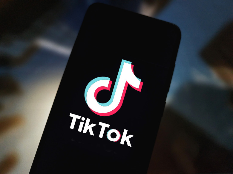 SUQIAN, CHINA - MAY 24, 2024 - TikTok is laying off employees this week, Suqian, Jiangsu province, China, May 23, 2024. (Photo credit should read CFOTO/Future Publishing via Getty Images)
