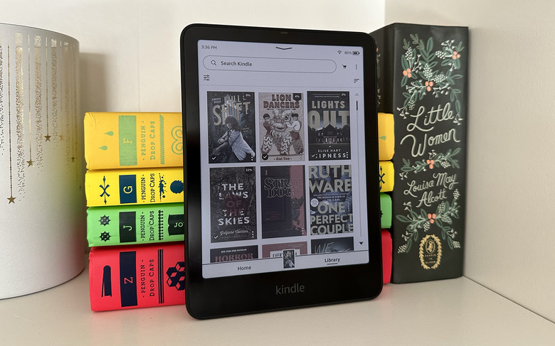 Amazon Kindle Colorsoft