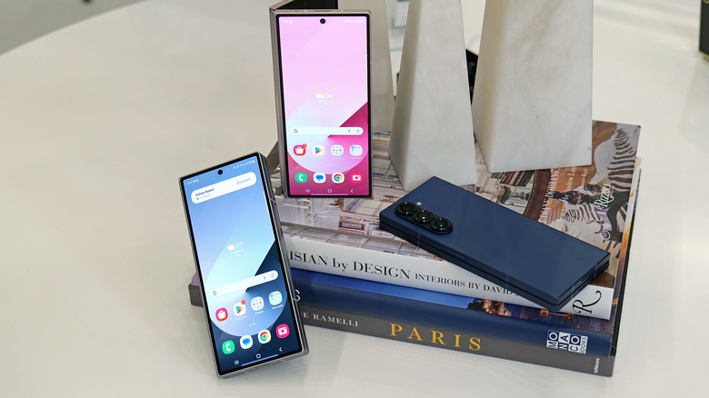 Review photo of Samsung Galaxy Z Fold 6