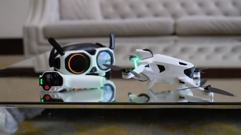 Antigravity A1 drone review