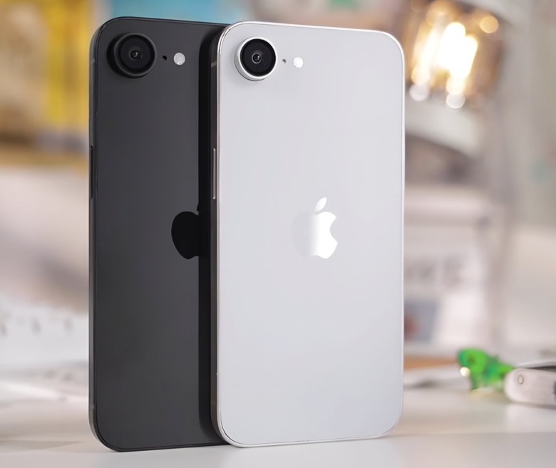 Potential iPhone SE 4.