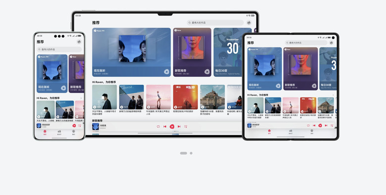 Huawei's new mobile OS