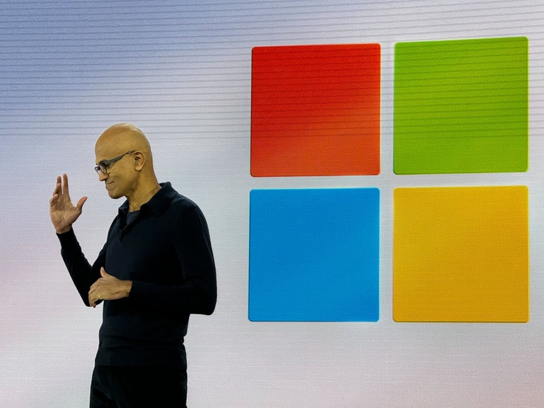 Satya Nadella
