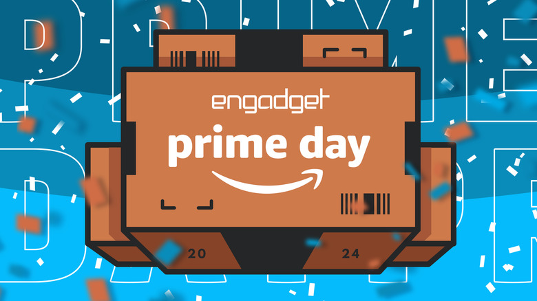 Amazon Prime Day Deals at Engadget