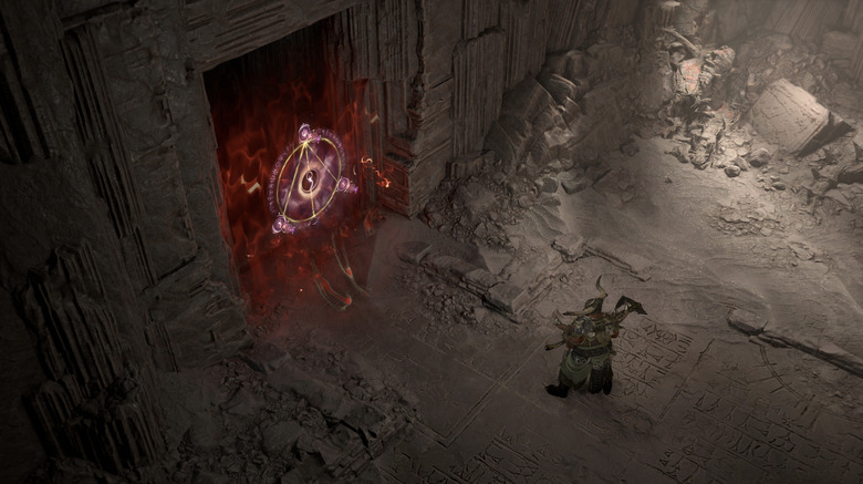 Screenshot of Diablo IV
