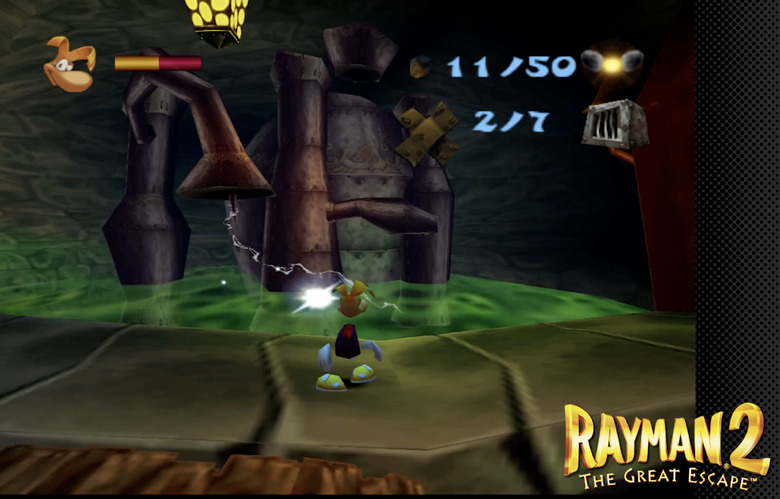 Rayman 2 