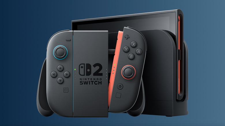 The Nintendo Switch 2.