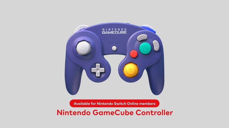GameCube controller