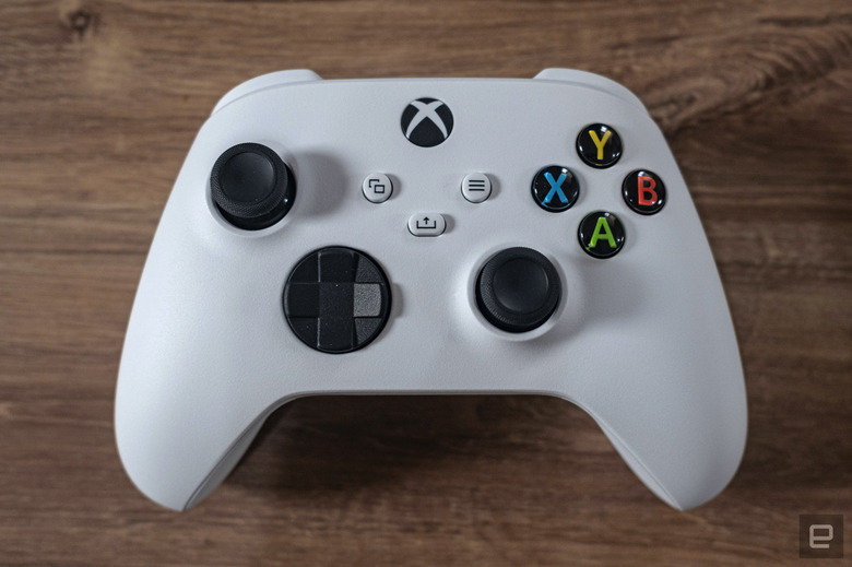 Xbox Core Wireless Controller