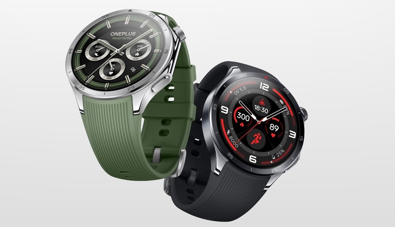 The OnePlus Watch 3 arrives on February 18 - Engadget