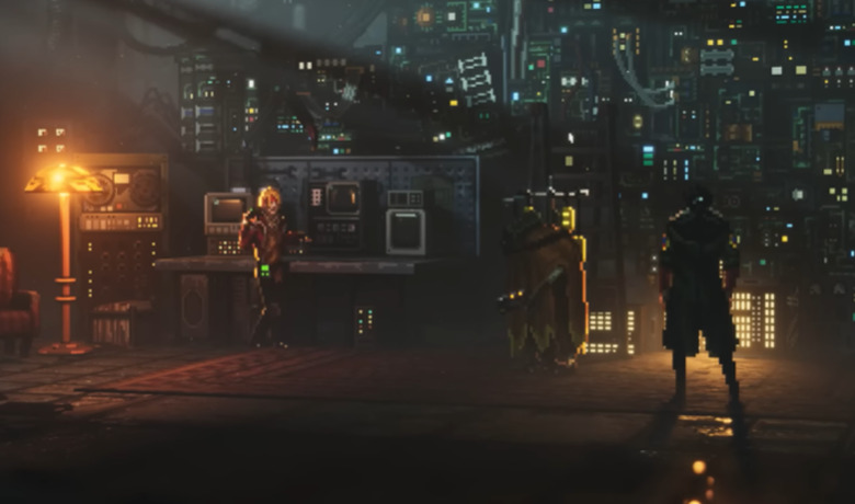 The sci-fi platformer Replaced has been delayed for a third time.