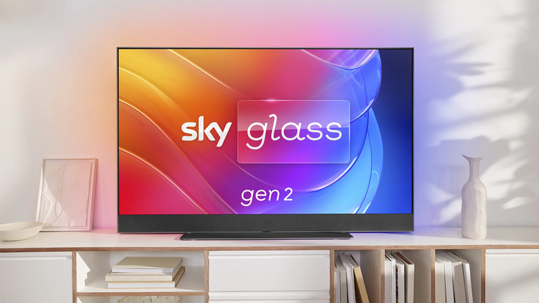 Sky Glass Gen 2.