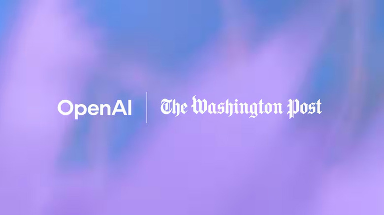 Washington Post OpenAI keyart