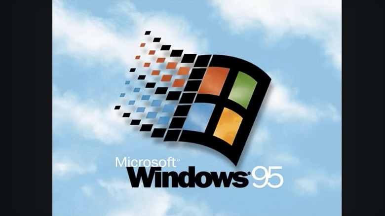Microsoft Windows 95