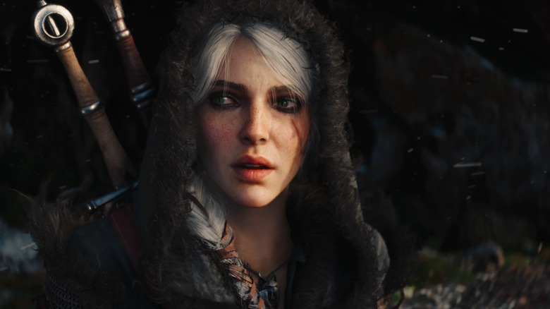 The Witcher IV Unreal Engine 5 Demo