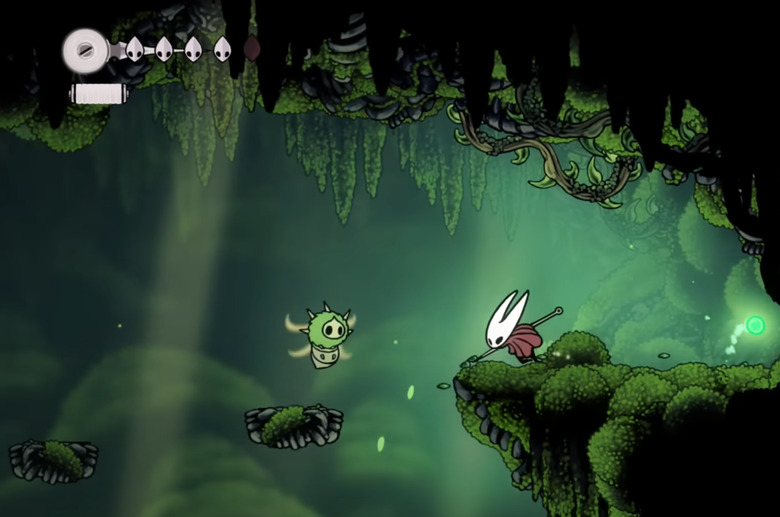 A still from the game.