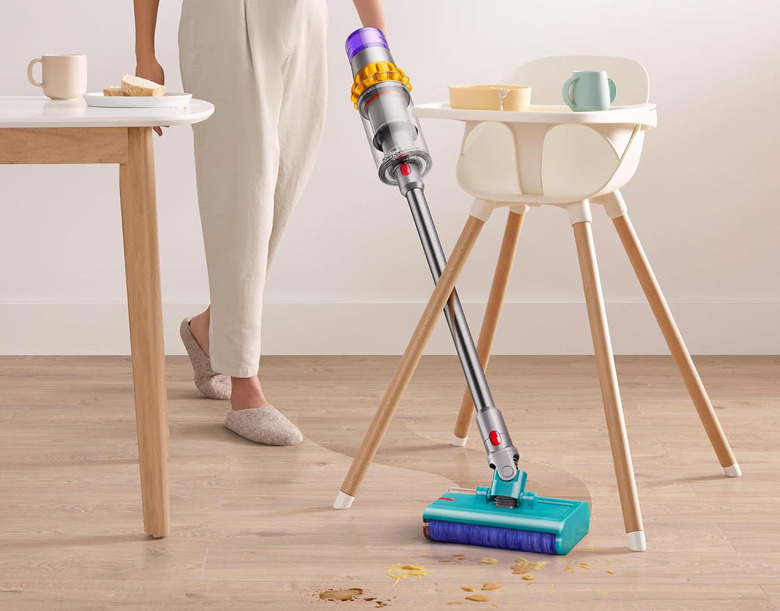 Dyson V15s Detect Submarine