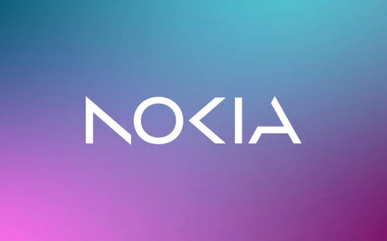 Nokia's new logo abandons the Nokia Pure typeface and Yale blue of its predecessor. 