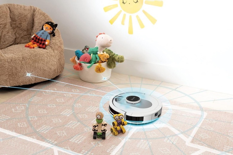 Shark AI Ultra Voice Control Robot Vacuum