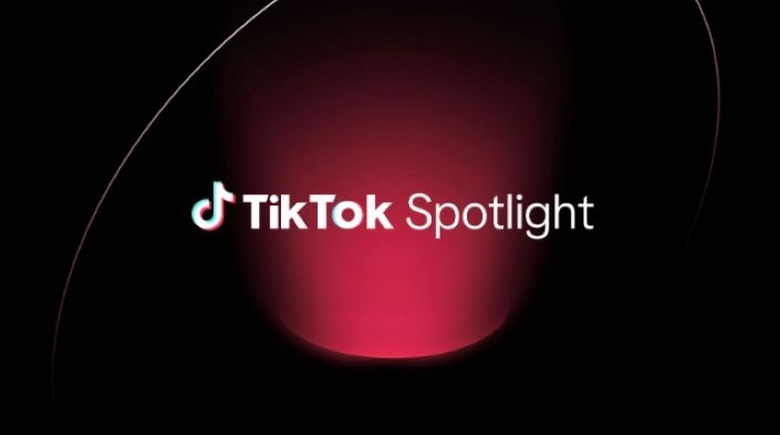 TikTok Spotlight logo