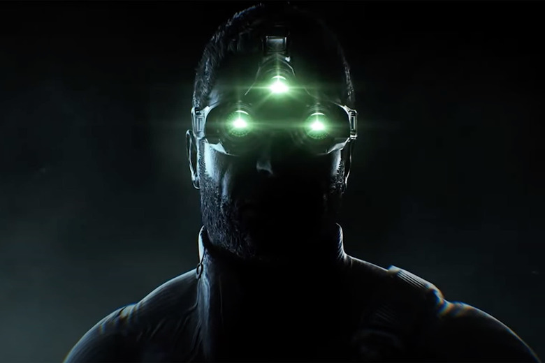 Splinter Cell 