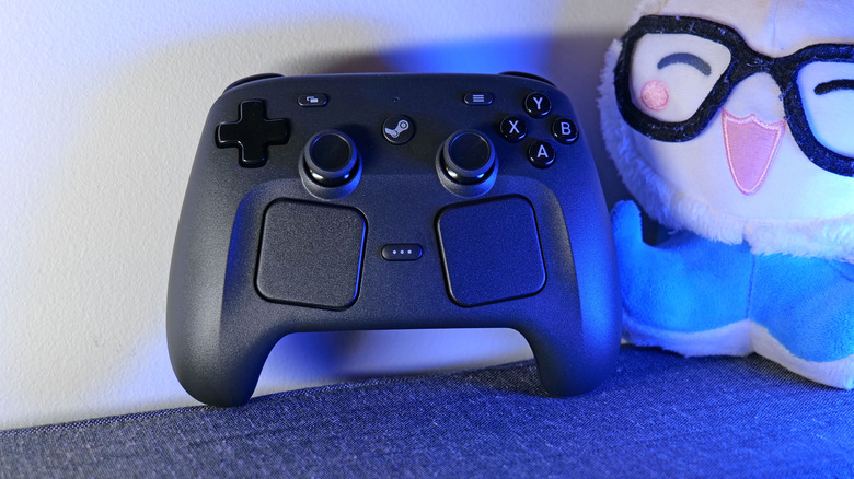 Steam Controller