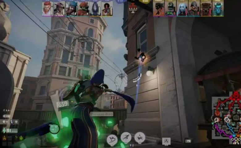 Deadlock leaked screenshot