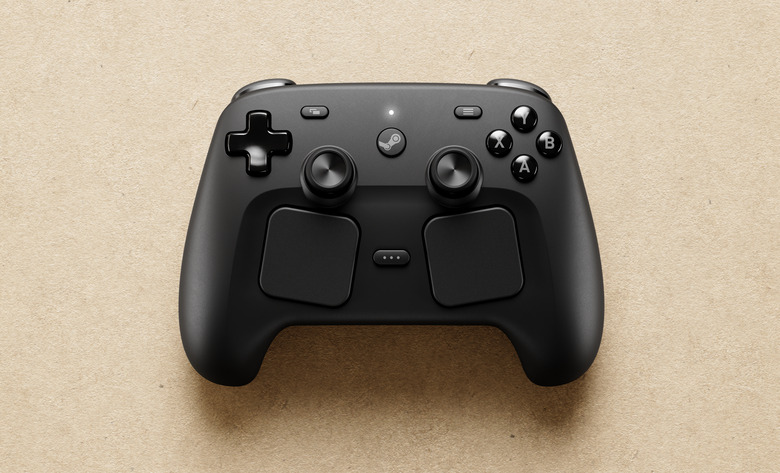 Steam Controller