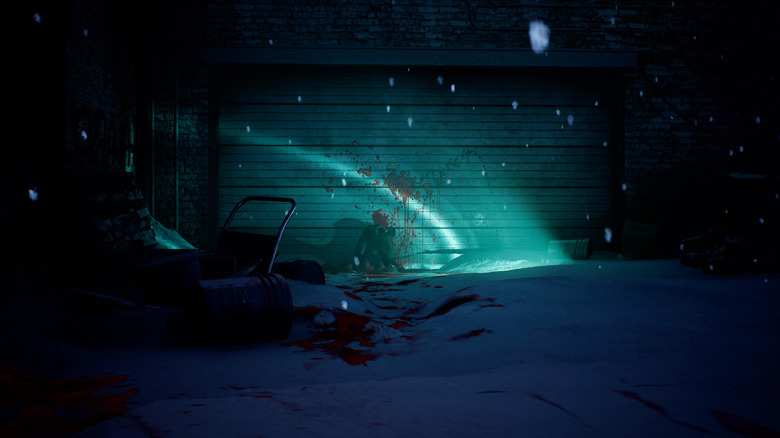 Screenshot from Vampire: The Masquerade - Bloodlines 2