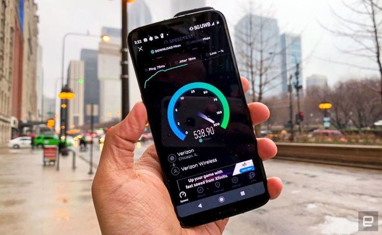 Verizon 5G