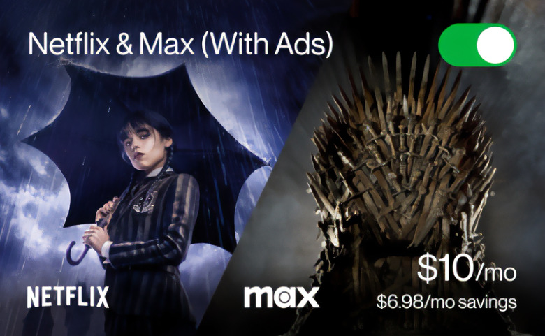 Netflix Max Verizon deal