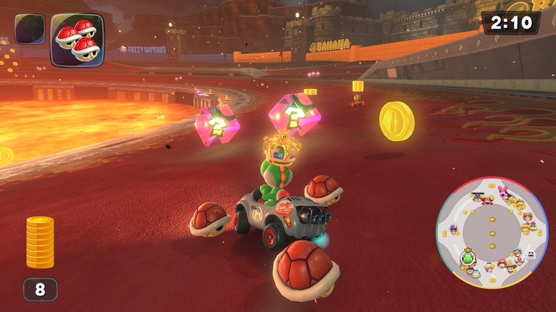 Mario Kart World