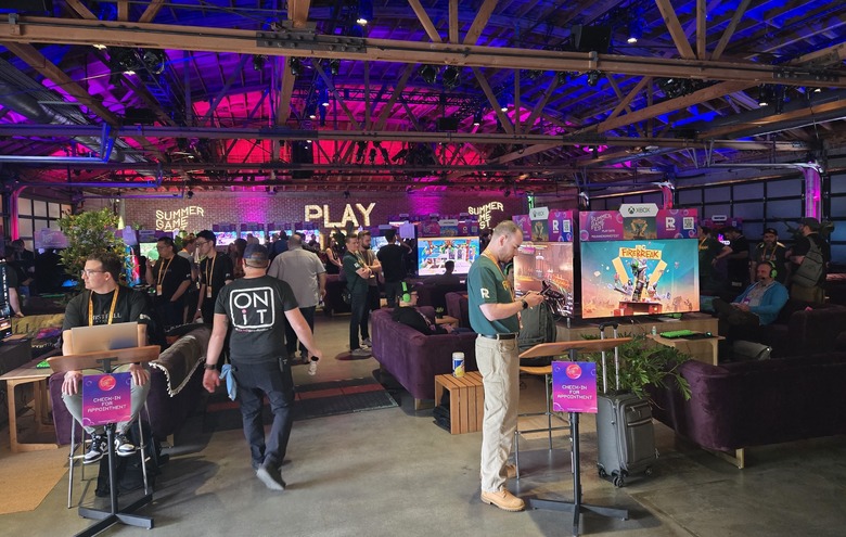 Summer Game Fest 2025 Play Days