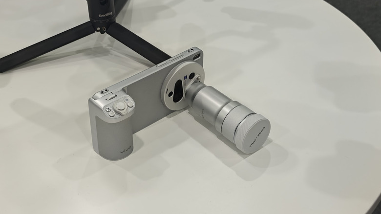 Vivo X300 Ultra at MWC 2026