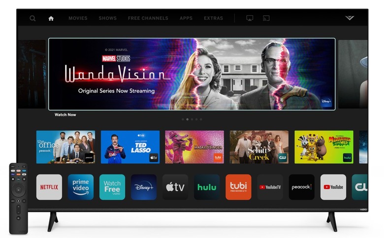 Vizio V6 2021