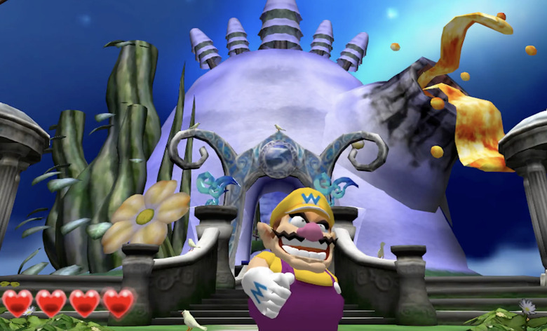 Wario World