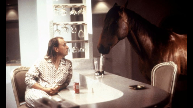 Screencap from Hot to Trot