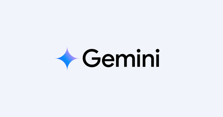 Google Gemini logo