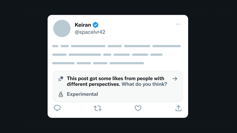 X's pilot program tries to surface posts that are widely agreed upon by its users.