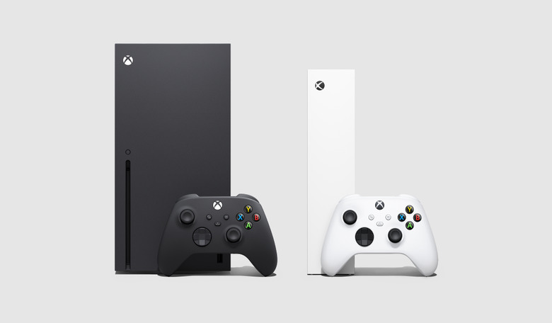 Xbox Series X and Series S