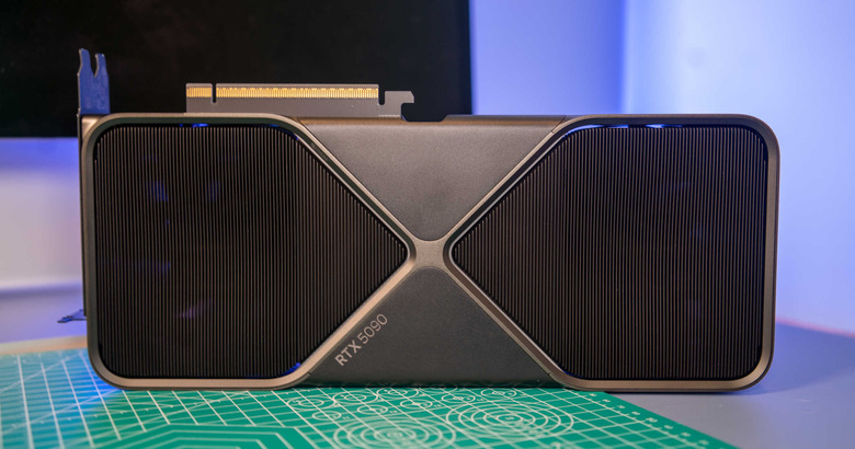NVIDIA GeForce RTX 5090